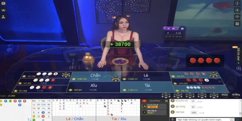 Dự đoán theo kết quả bảng vị